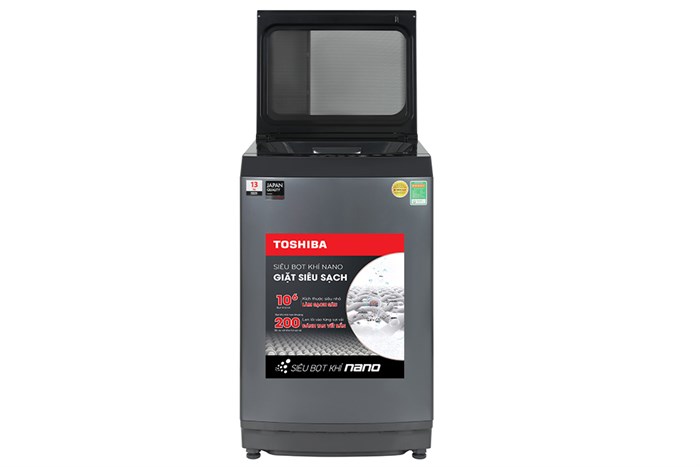 Máy Giặt Toshiba Inverter 13 Kg AW-DUM1400LV (MK)